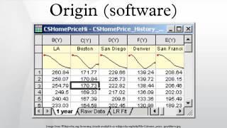 Origin (software)