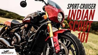 Mächtiger Schritt vorwärts! Indian Scout 2024 Test, Vorstellung aller Varianten