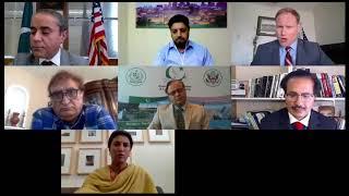 Webinar: One Year of Indian’s Military Siege of Indian illegally occupied Jammu and Kashmir.