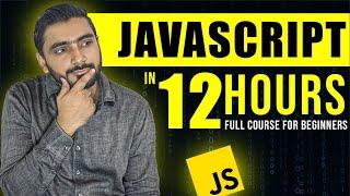 JavaScript Full Course 2024 in Urdu/Hindi | Beginner Tutorial with FREE Notes 