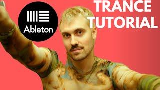 How To Make Driving Trance Like MARLON HOFFSTADT [+Samples]