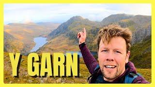 Y Garn - Guide to 10th Highest Mountain in Wales