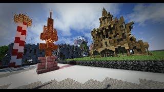 18 HCF BASES RELEASE W/ DOWNLOAD! | Built By: AdminPlus - (Minecraft HCF)