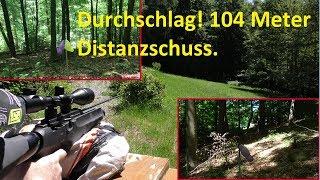 "Spielzeugwaffe" für Sniper: 77 Joule, 100 Meter treffgenau - frei verkäuflich!