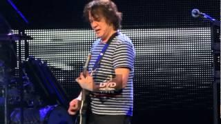 Van Halen Boston 3/11/12 Hang em high