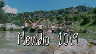 Nevidio canyoning 2019