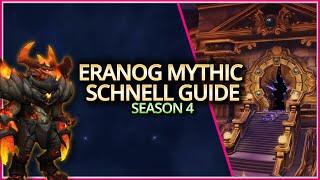 Eranog Season 4 schnell Guide | Heroic & Mythic | Raid Quick Guide Gewölbe der Inkarnationen | Vault