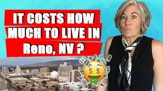 COST OF LIVING IN RENO, NV