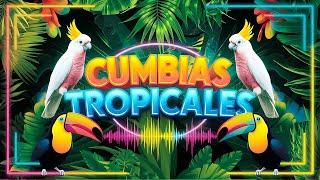 CUMBIAS TROPICALES PARA BAILARFITO OLIVARES, LOS KARKIKS, ACAPULCO TROPICAL #cumbias #cumbia