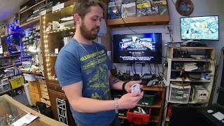 NEW Super Nintendo Controller Un-boxing at Clank-Tronix