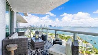 Grand Venetian Unit 2102 | 10 Venetian Way | Miami Beach, FL