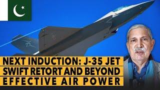 J-35, J-10C, JF-17, F-16 & UCAV Weapons System | Where does PAF stands today?