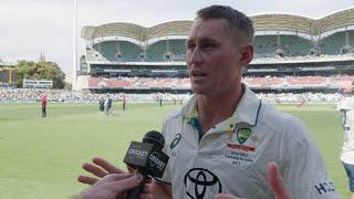 Labuschagne explains mid-series technical tweaks | Australia v India 2024