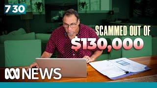 How criminals used an Australian company to launder money | 7.30