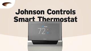 GLAS Smart Thermostat by Johnson Controls