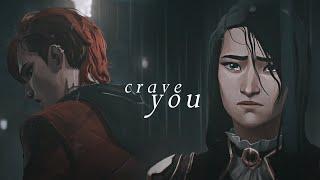 Vi & Caitlyn | Crave You