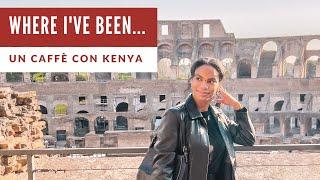 I'M BACK!! Where I've Been & The Latest ️  