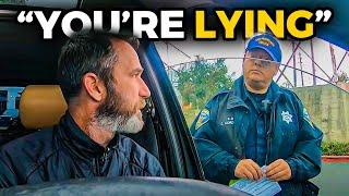 LAWYER: Police LIES & DUMB Questions: 10 Best Responses!