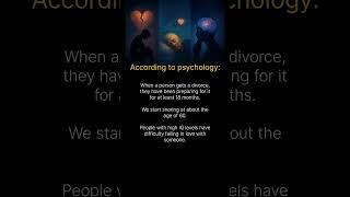 Shocking Psychology Facts About Divorce, IQ & Sleep | Human Behavior Explained