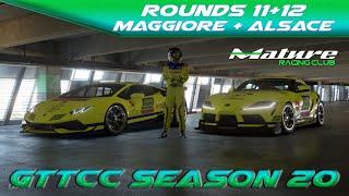 GTTCC Season 20 | Rounds 11 + 12