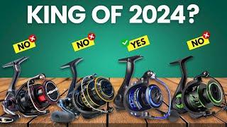 6 Best Spinning Reels 2024