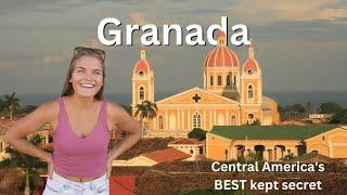 Granada, Nicaragua - EVERYTHING you need to know!!