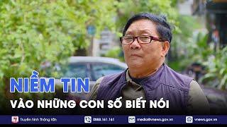 Niềm tin vào những con số biết nói - VNews