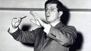 Bernard Herrmann "For the Fallen" - First Performance (1943)