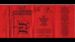 Machtwort - Schlag auf Schlag Demo (Full Album, Cassette, Demo, 1997)