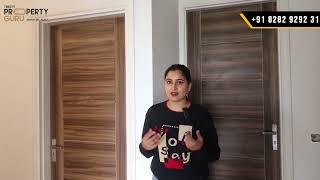 Explore Luxury Living  3 BHK Homes at Leela Orchid, Mohali