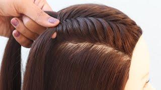 3 Different Open Hairstyle For Party | Hairstyle For Birthday | Hairstyle For Girls