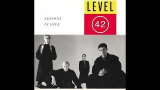 Lessons In Love ( Level 42 ) - Remaster 082