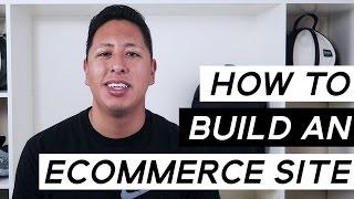 How To Build An Ecommerce Website | 7 Steps To Build Your Online Store