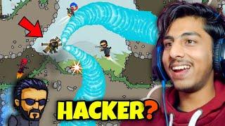 Mini Militia Bna Hackers Ka Ghar | All in channel mini militia Gameplay