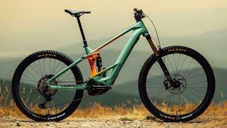 TOP 10 BEST ELECTRIC MOUNTAIN BIKE 2025