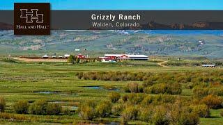 Colorado Ranch For Sale - Grizzly Ranch