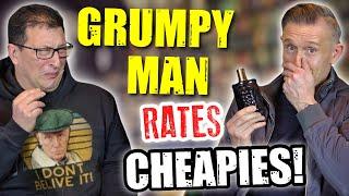 GRUMPY FRAGRANCE BRAND OWNER RATES CHEAP FRAGRANCES