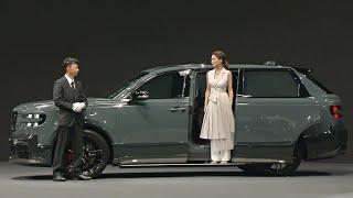 New Toyota Century SUV (2024) | $170,000 Luxury Japanese Vehicle