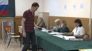 Виктор Горчаков: «Проголосовать – долг каждого приморца»