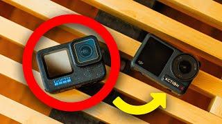 GoPro Hero 12 VS DJI Osmo Action 4 - DON'T MAKE A MISTAKE