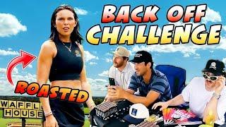 The Most Chaotic Back Off Challenge Ever – Can Anyone Stay Focused?