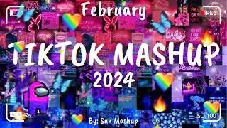 Tiktok Mashup February  2024  (Not Clean)