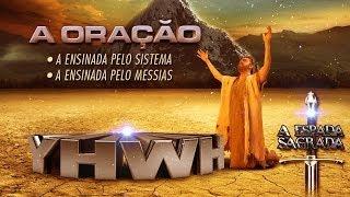 28 - ORANDO COMO O MESSIAS ENSINOU