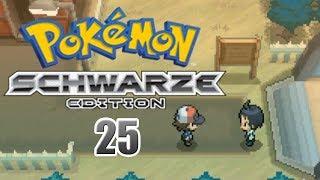 Let´s Play Pokémon Schwarz #25 - Fugging Aquawelle!