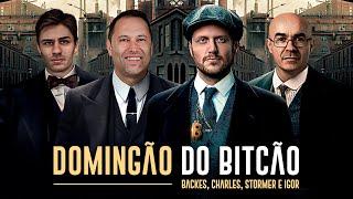 DOMINGÃO DO BITCÃO SINCERO - Hora de Vender Ações e Comprar Bitcoin ?