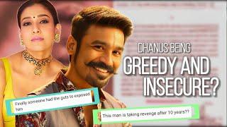 Dhanush being JEALOUS & EGOISTIC? Why DHANUSH'S co-actors are AGAINST HIM? | EGO CLASH