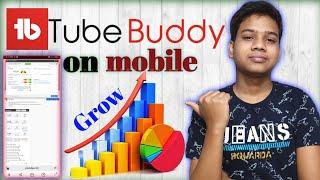 how to use tubebuddy in mobile/how to install tubebuddy in mobile/tubebuddy in mobile/tubebuddy/2021