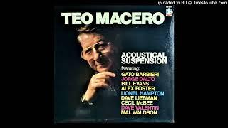 A JazzMan Dean Upload - Teo Macero - Acoustical Suspension (1985)