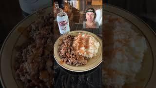 Full day of eating on a cut