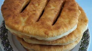 ЛЕПЁШКИ ПЫШНЫЕ как у бабушки